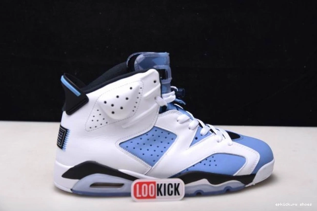 Cheap CT8529-410 UNC Jordan 6 Air 0717
